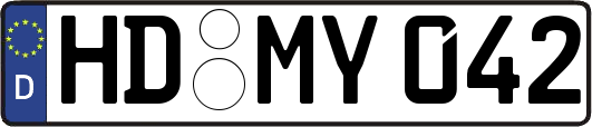 HD-MY042