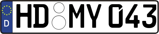 HD-MY043