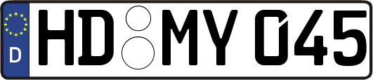 HD-MY045
