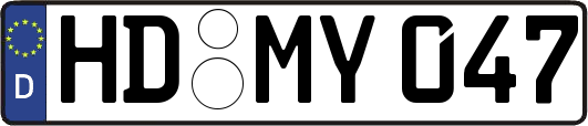 HD-MY047