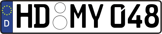 HD-MY048