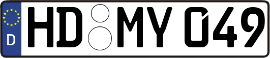 HD-MY049