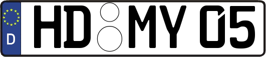 HD-MY05