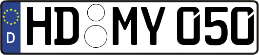 HD-MY050