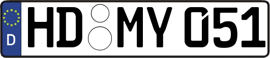 HD-MY051