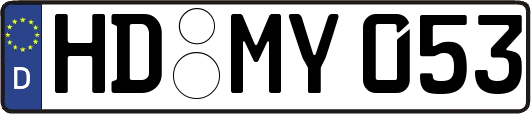 HD-MY053