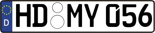 HD-MY056