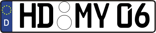 HD-MY06
