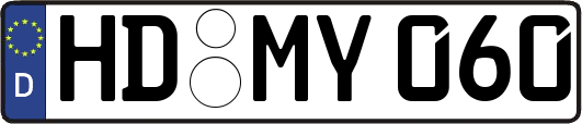 HD-MY060