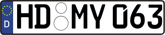 HD-MY063