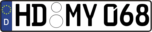 HD-MY068