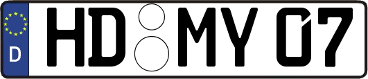 HD-MY07