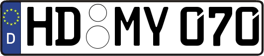 HD-MY070