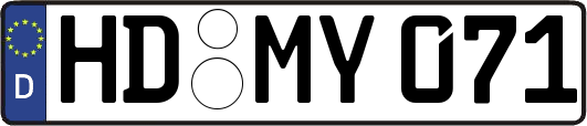 HD-MY071