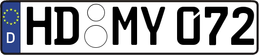 HD-MY072