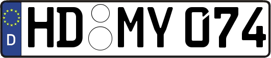 HD-MY074