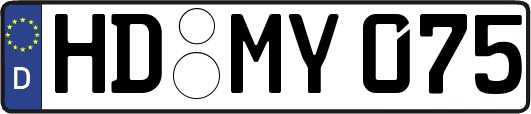 HD-MY075