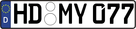 HD-MY077