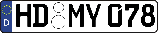 HD-MY078