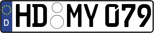 HD-MY079