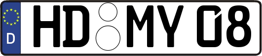 HD-MY08