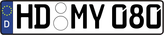 HD-MY080