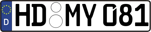 HD-MY081