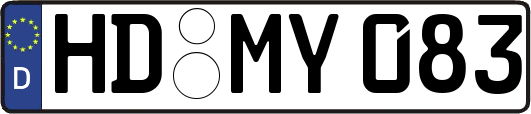 HD-MY083