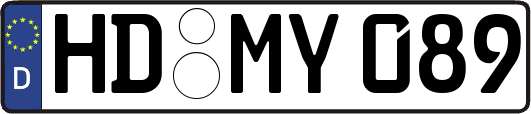 HD-MY089