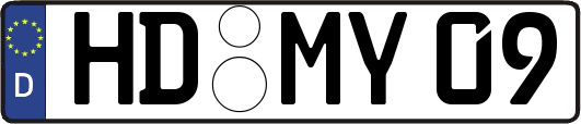 HD-MY09