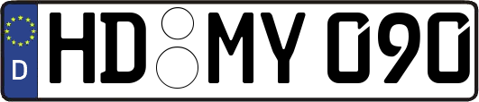 HD-MY090