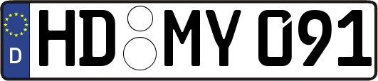 HD-MY091