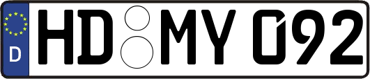 HD-MY092