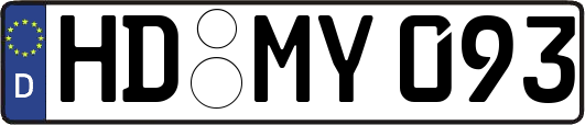 HD-MY093