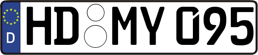 HD-MY095
