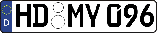 HD-MY096