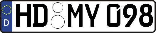 HD-MY098