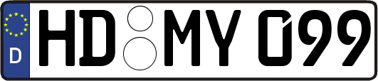 HD-MY099