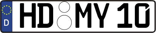 HD-MY10