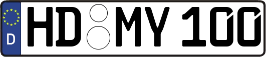 HD-MY100
