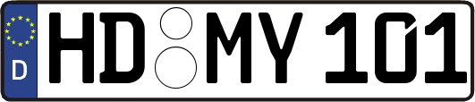 HD-MY101