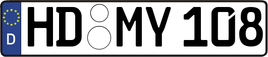 HD-MY108