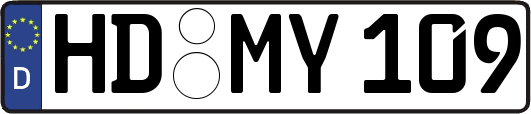 HD-MY109