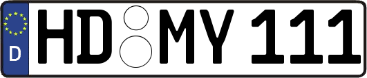 HD-MY111
