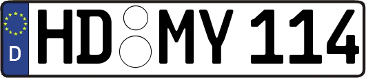 HD-MY114