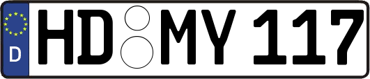 HD-MY117