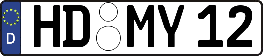 HD-MY12