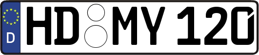 HD-MY120