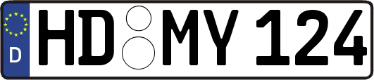 HD-MY124