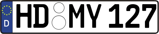 HD-MY127